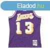 Mitchell & Ness Los Angeles Lakers #13 Wili Chamberlain 