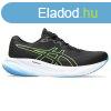 ASICS-Gel Pulse 15 black/electric lime Fekete 46,5