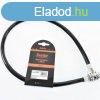Lakat VeloGo 3 szmkdos 4,5650mm fekete