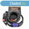 Lakat VeloGo 4 szmkdos 121000mm fekete tartval