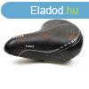 Nyereg Selle MonteGrappa Max Comfort fekete MG530