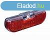 Trelock LS 614 Duo Flat Signal hátsó lámpa ebike akkumulátor