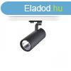 FANGIO hromfzis ramkrs snre fekete 230V LED 25W 36 3