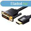 HDMI-DVI kbelszellz ABFBH 2m