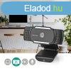 NEDIS Webkamera 2K@30fps 5MP FULL HD, Automatikus Fkusz | B