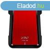 A-Data EX500 2,5" USB3.1 Red