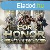 For Honor: Starter Edition (EU) (Digitlis kulcs - PC)