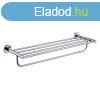 Welland Diamond fali trlkztart s polc - 60 cm - krm (