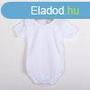 Luxus baba rvid ujj body New Baby - fehr