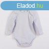 Baba hossz ujj body New Baby Pastel szrke