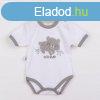 Baba body rvid ujj New Baby Cute Bear