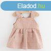 Baba muszlin szoknya New Baby Comfort clothes rzsaszn