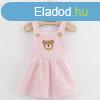 Baba szoknya New Baby Luxury clothing Laura rzsaszn