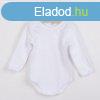 Luxus baba hossz ujj body New Baby - fehr