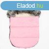 Luxus tli lbzsk fles kapucnis New Baby Alex Wool pink