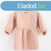 Baba muszlin ruha New Baby Comfort clothes rzsaszn