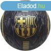 FC Barcelona labda fekete /arany