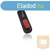 ADATA Pendrive 64GB, C008, Fekete