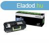 Lexmark CS/CX/421/52x/62x eredeti fekete toner (78C2XKE), ~8