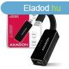 AXAGON ADE-XR 10/100 Ethernet USB2.0 Adapter