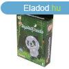 Panda 53 darabos vilgt kristly puzzle-tbbfle