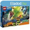 LEGO City Stuntz 60299 Kaszkadr verseny