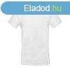 B&C B04E Exant 190 kereknyak pl, white - XS