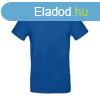 B&C B04E Exant 190 kereknyak pl, royal blue - L