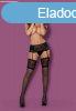 Miamor garter belt & thong S/M