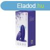  Pretty Love Remote Control Vibrating Plug - Youth 