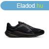 NIKE-Quest 5 black/dark smoke grey Fekete 47,5