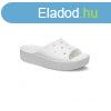 CROCS-Classic Platform Slide white Fehr 36/37