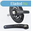 Hajtm Z 22-32-44 shimano FCT4060 Integralt feket