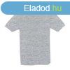 B&C O23 Safran pik pl, heather grey - 2XL