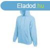 Fruit of the Loom F44 kapucnis pulver, HOODED SWEAT, Sky Bl