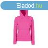 Fruit of the Loom F81 kapucnis Ni pulver, LADY-FIT HOODED 