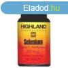 Highland selenium tabletta 100 db