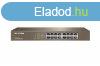 IP-COM F1016D 16-Port Fast Ethernet Unmanaged Switch