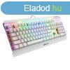 Sharkoon Skiller SGK3 Mechanical Gaming RGB Keyboard White U