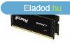 Kingston 64GB DDR5 5600MHz Kit(2x32GB) SODIMM Fury Impact Bl