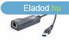 Gembird NIC-U3-02 USB3.0 Gigabit LAN adapter