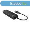 Orico USB2.0 Hub Black