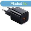 Mcdodo Nano GaN Charger CH-0151, USB + USB-C, 33W (black)