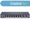 Hikvision Switch PoE - DS-3E0310P-E/M (8 port 100Mbps, 60W, 