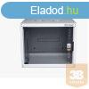 Legrand Rackszekrny - 19" klnll kivitel (9U, 600x4