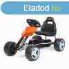 Go-kart Baby Mix Speedy pedlos gyerek gokart piros