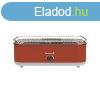 Barbecook BC-ELE-1001 E-Carlo elektromos asztali grill, piro