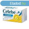 CETEBE C+D VITAMIN +CINK KAPSZULA