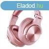 Headphones OneOdio Fusion A70 pink