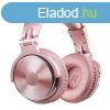 Headphones OneOdio Pro10 rose gold